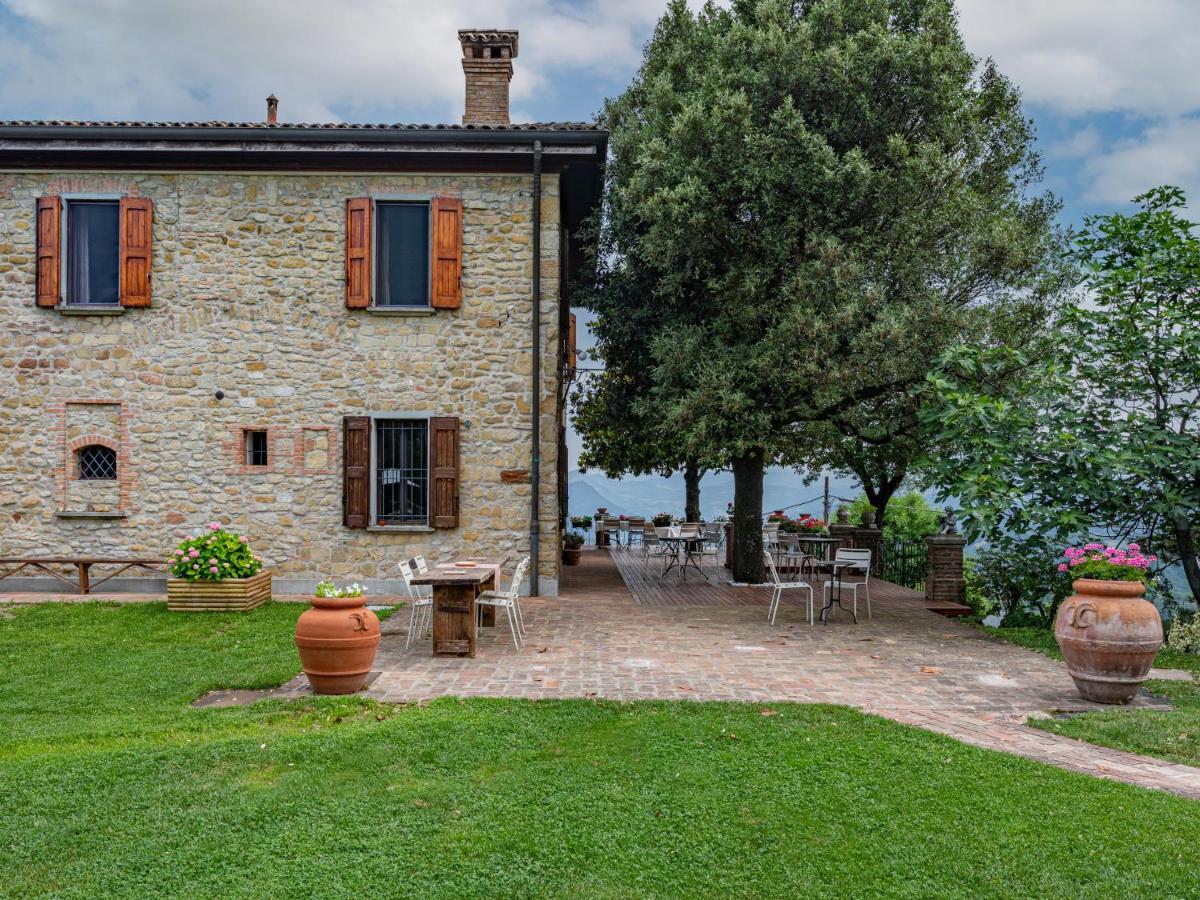 Fattorie Di Montechiaro Villa Sasso Marconi Kültér fotó
